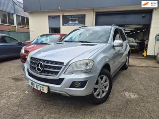 Mercedes-Benz M-klasse 350 CDI 4 matic