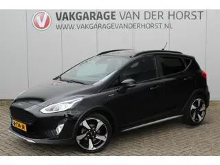 Ford Fiesta 1.0-95pk EcoBoost Active X. Zeer nette Ford Fiesta Active, slechts 41.000km. Autm. airco