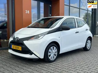 Toyota Aygo 1.0 VVT-i x-now|Isofix|AUX|Limiter|APK 2027