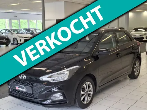Hyundai I20 1.2 4 Cilinder Bluetooth/Cruise/Stoel+Stuurverw/All Season banden