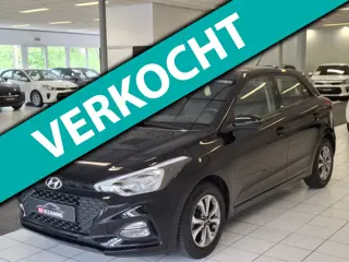 Hyundai I20 1.2 4 Cilinder Bluetooth/Cruise/Stoel+Stuurverw/All Season banden