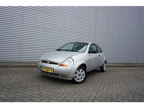 Ford Ka 1.3 Cool & Sound Airco / Elektr. ramen / NAP / APK t/m 05-2027