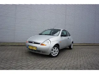Ford Ka 1.3 Cool & Sound Airco / Elektr. ramen / NAP / APK t/m 05-2027
