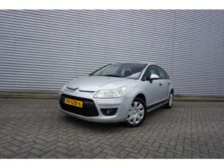 Citroën C4 1.4 16V Image Climate / Cruise / Elektr. ramen / Parkeers. / NAP / APK t/m 01-2027