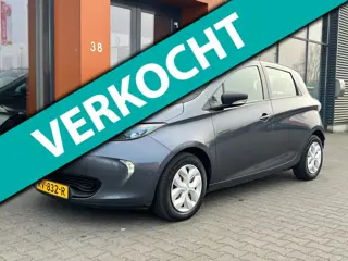 Renault ZOE Q90 Life Quickcharge 41 kWh koopaccu|Navi|Cruise