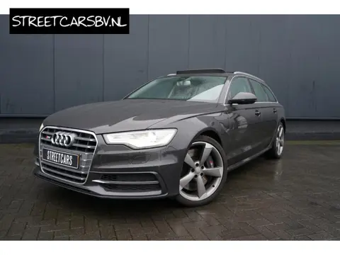 Audi S6 4.0 TFSI quattro Pro Line Plus Full Options!