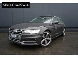 Audi S6 4.0 TFSI quattro Pro Line Plus Full Options!