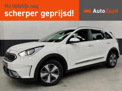 Kia Niro 1.6 GDi PHEV DynamicLine Automaat / Trekhaak / Navi / Camera / Carplay