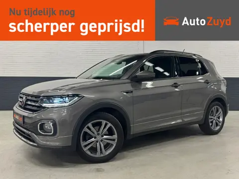 Volkswagen T-Cross 1.0 TSI Style R-Line Automaat / Navi / Camera / Dodehoek sensor / Clima / Stoelve