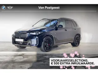 BMW X5 xDrive50e Innovation Pack M Sport Pakketpro Aut. | Selections 500