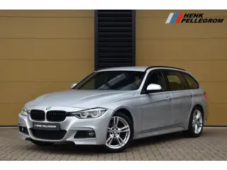 BMW 3 Serie Touring 320i High Executive * M-Sportpakket * Comforttoegang * LED * Lichtpakket *