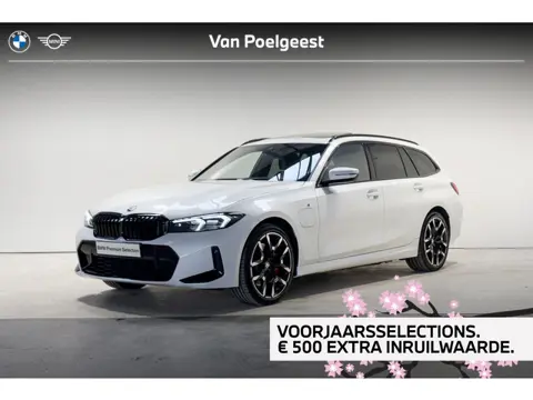 BMW 3 Serie Touring 330e Innovation Pack M Sportpakket Pro Selections 500