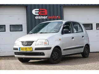 Hyundai Atos 1.1i Active | 73.000 KM N.A.P. | APK 02-2027 | STUURBEKRACHTIGING |