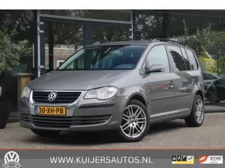 Volkswagen Touran 1.4 TSI Optive | 7P | Trekhaak | Cruise |
