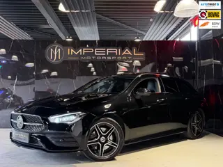 Mercedes-Benz CLA-klasse Shooting Brake 250 e AMG Pano|Trekhaak|Memory|Sfeer|Cam|Keyl|
