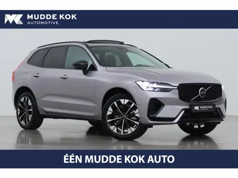 Volvo XC60 T8 Plug-in hybrid Ultra Dark | Panoramadak | 360° Camera | Harman/Kardon | Head-Up | BLIS