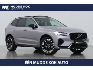 Volvo XC60 T8 Plug-in hybrid Ultra Dark | Panoramadak | 360° Camera | Harman/Kardon | Head-Up | BLIS