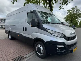 Iveco Daily 35C17V 3.0 410 Maxi 182.000km Dubbel Lucht,Airco/ECC,Navi,Camera