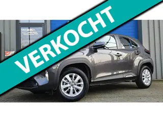 Toyota Yaris Cross 1.5 Hybrid ACC Lane assist Climate Camera Dealer oh