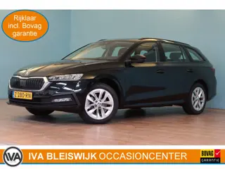 Škoda Octavia Combi 1.4 TSI iV PHEV Business Edition Automaat | NAVI / APPCONNECT | PDC V+A | ADAP C
