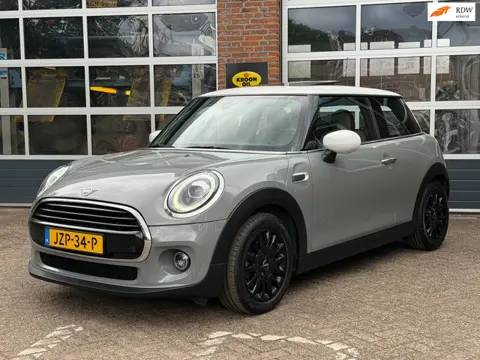 Mini Mini 1.5 Cooper Chili, navi, 1/2 leder, pano dak, cruise, automaat