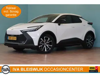 Toyota C-HR 2.0 Plug-in Hybrid 220 Dynamic Winterpack | NAVI / APPCONNECT | CAMERA + PDC | STUUR / S