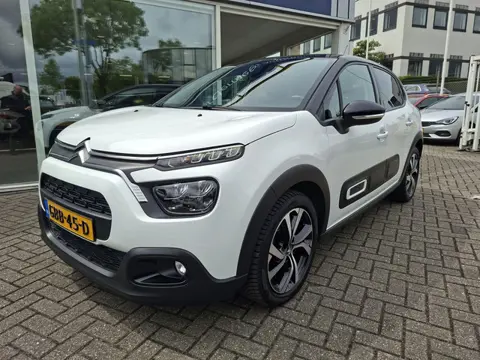 Citroen C3 1.2 PureTech Shine / navigatie / camera / automaat / car play / cruise control / stoelver