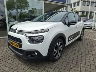 Citroen C3 1.2 PureTech Shine / navigatie / camera / automaat / car play / cruise control / stoelver