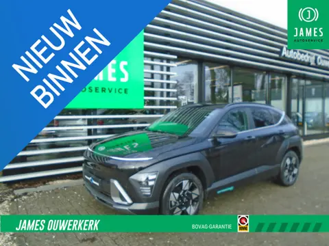 Hyundai Kona 1.6 GDI HEV Comfort Plus