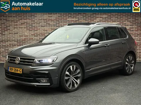 Volkswagen Tiguan 1.4 TSI ACT Highline Panorama 3x R Line Virtual Camera