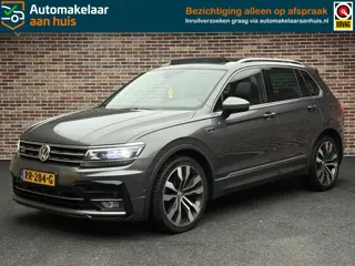 Volkswagen Tiguan 1.4 TSI ACT Highline Panorama 3x R Line Virtual Camera