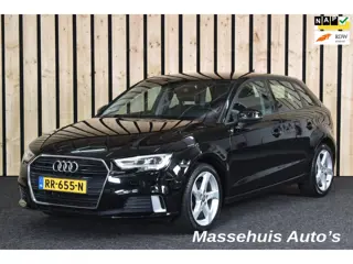 Audi A3 Sportback 1.0 TFSI Sport Lease Edition 153dkm 2e eig. Navi Cruise Airco Dealerauto Nwe APK