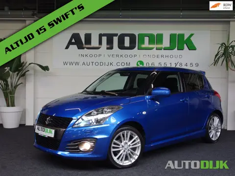 Suzuki Swift 1.6 Sport Xenon |*Carplay |6 STUKS |Nieuwstaat