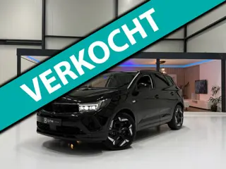 Opel GRANDLAND GSe 300pk PHEV 4x4 | Trekhaak | 360° | Stuur+Stoelverw. | Alcantara