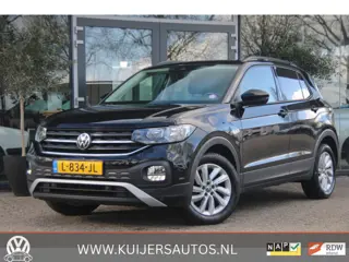 Volkswagen T-Cross 1.0 TSI Life | Org. NL | Trekhaak | Carplay | PDC |