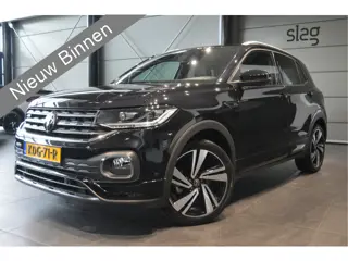 Volkswagen T-Cross 1.0 TSI 2X R-LINE clima camera led pdc 18 inch !!