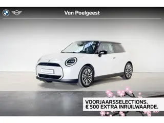 MINI Cooper E Classic Uitvoering Pakket S Selections 500