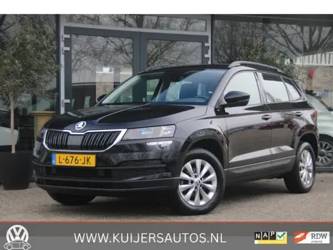 Škoda Karoq 1.0 TSI Business Edition | Org. Nl | Apple Carplay |