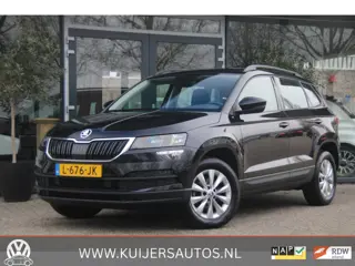Škoda Karoq 1.0 TSI Business Edition | Org. Nl | Apple Carplay |