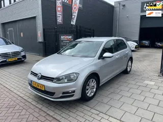 Volkswagen Golf 1.2 TSI Trendline Navi Airco NAP APK