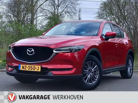Mazda CX-5 2.0 SkyActiv-G 165 TS+ | AUTOMAAT | Camera | Carplay