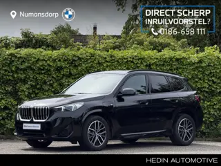 BMW X1 xDrive25e | M-Sport | 18'' | Comfort Access | Camera | Stoelverw.