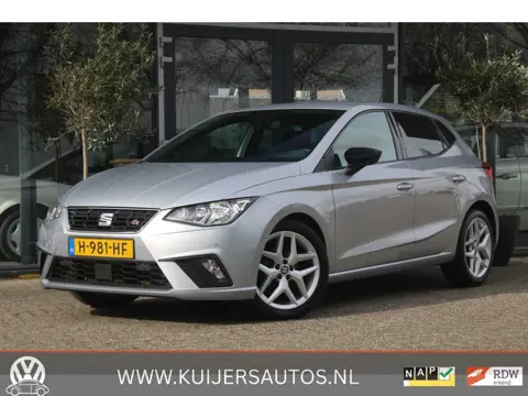 SEAT Ibiza 1.0 TSI FR Business Intense (bj 2020)
