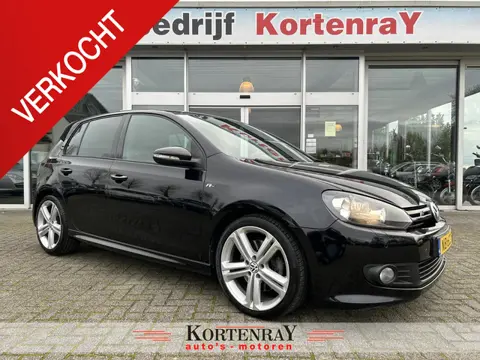 Volkswagen Golf 1.4 TSI Highline R-Line pakket/stoelverw./ECC/ top conditie/nieuwe ketting