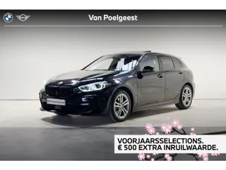 BMW 1 Serie 118i Business Edition Executive Model M Sport Aut. | Selections 500