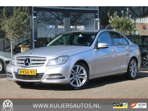 Mercedes-Benz C-Klasse 250 CDI 4M Ambition Avantgarde