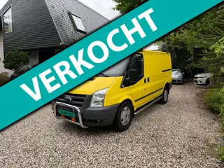 Ford Transit 330M 2.2 TDCI 6-Bak Airco Luchtvering