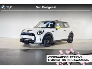 MINI Electric Camden Plus Edition 33 kWh | Schuifdak | Stoelverwarming | Achteruit rij camera | Sele