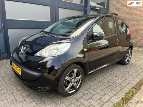 Peugeot 107 1.0-12V XS, Airco