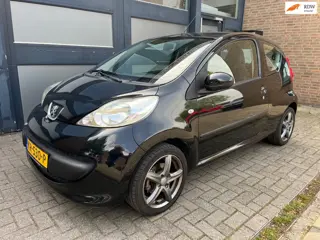 Peugeot 107 1.0-12V XS, Airco